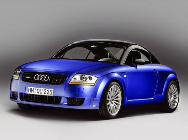 2005 Audi TT #1