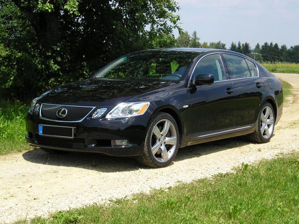 2005 Lexus GS 430