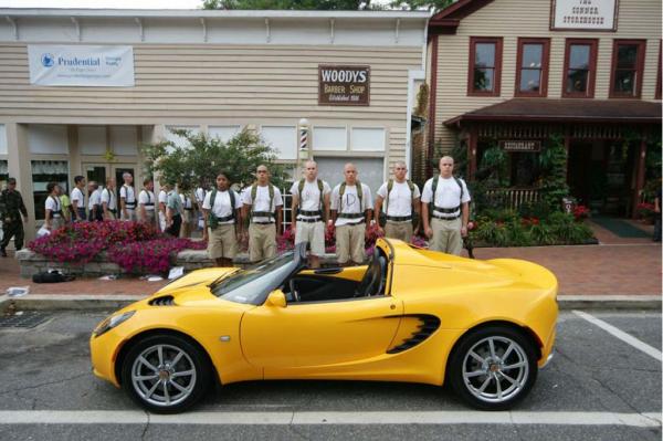 2005 Lotus Elise