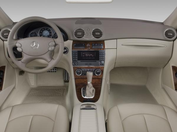 2005 Mercedes-Benz CLK-Class