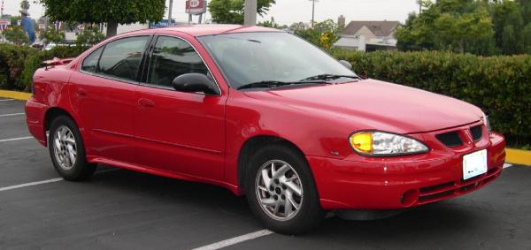 2005 Pontiac Grand Am