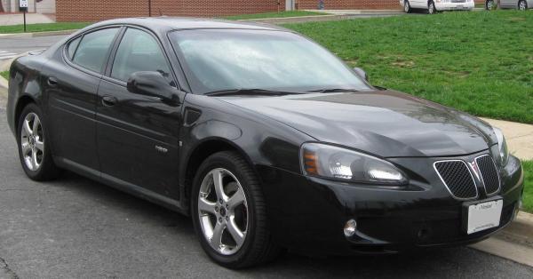 2005 Pontiac Grand Prix