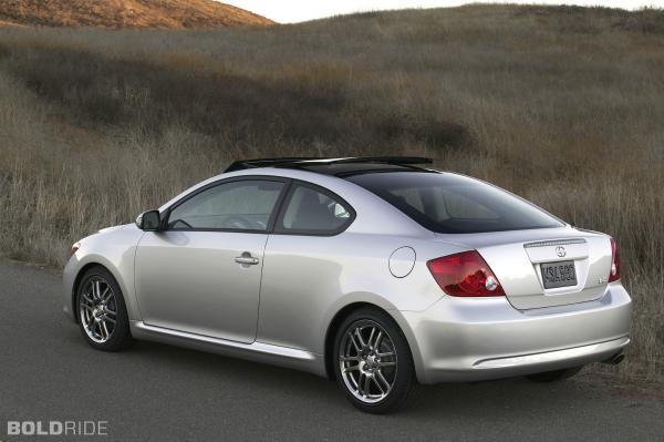 2005 Scion tC