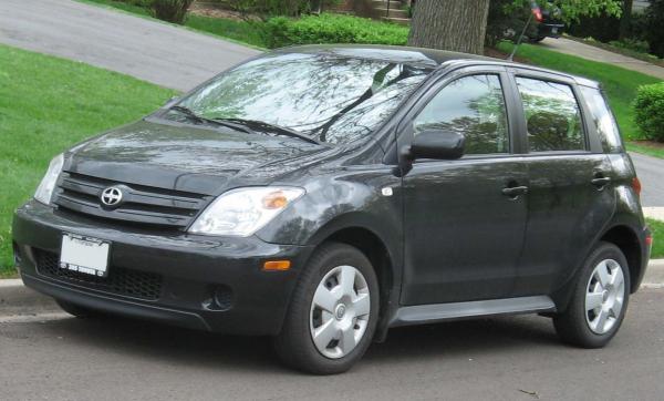 2005 Scion xA