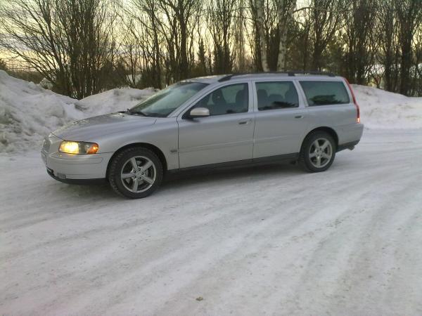 2005 Volvo V70