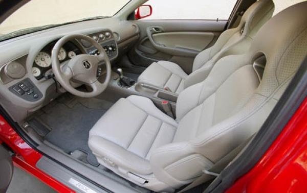 2005 Acura RSX #1