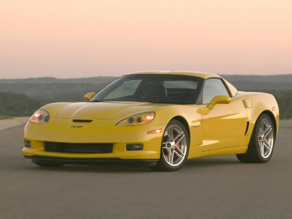 2006 Chevrolet Corvette