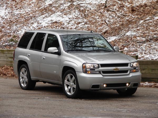 2006 Chevrolet TrailBlazer