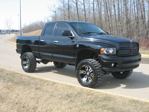 2006 Dodge Ram Pickup 1500