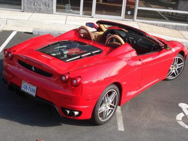 2006 Ferrari F430