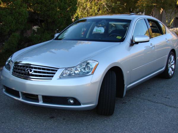 2006 Infiniti M35