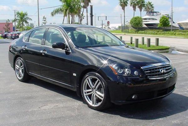 2006 Infiniti M45