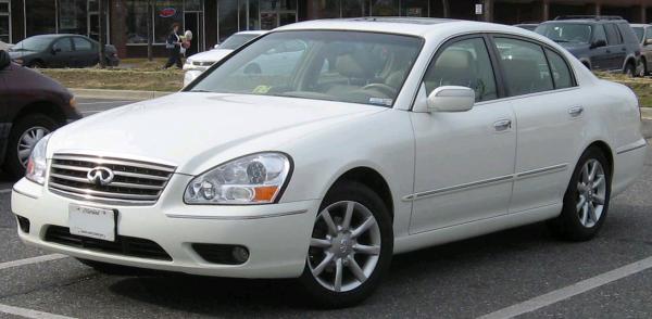 2006 Infiniti Q45