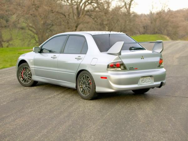 2006 Mitsubishi Lancer