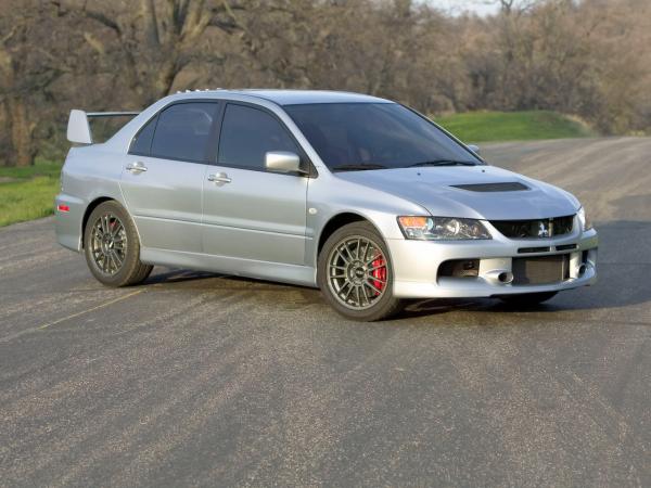 2006 Mitsubishi Lancer Evolution