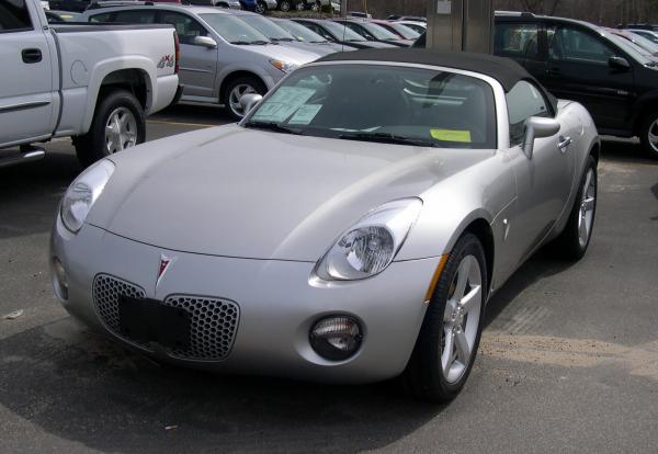 2006 Pontiac Solstice