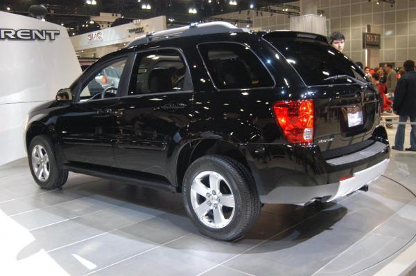 2006 Pontiac Torrent