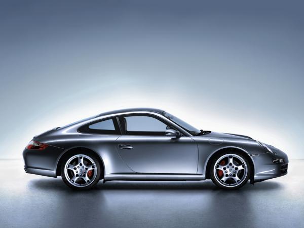 2006 Porsche 911