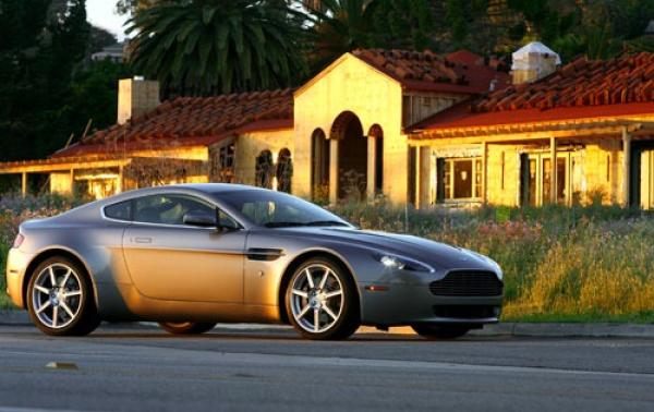 2006 Aston Martin V8 Vantage #1
