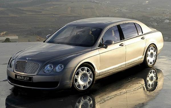 2006 Bentley Continental Flying Spur #1
