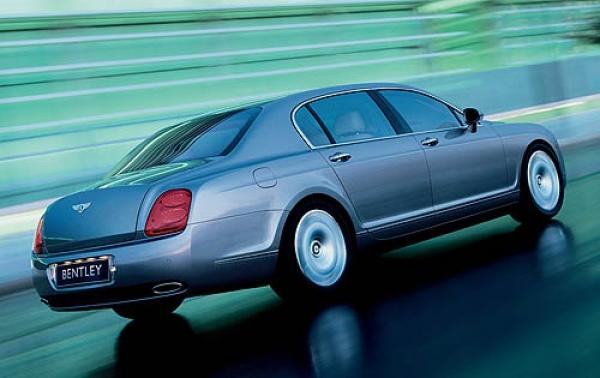 2006 Bentley Continental Flying Spur