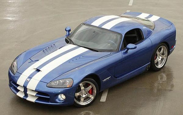 2006 Dodge Viper #1