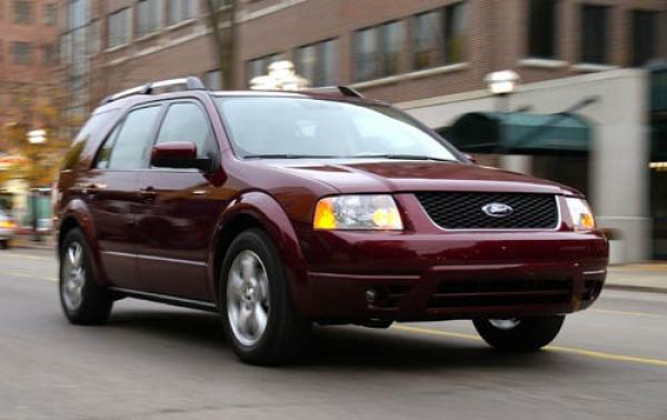 2006 Ford Freestyle #1