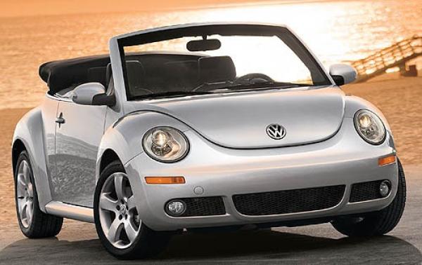 2006 Volkswagen New Beetle #1
