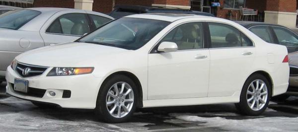 2007 Acura TSX