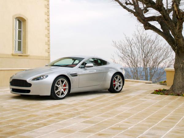 2007 Aston Martin V8 Vantage