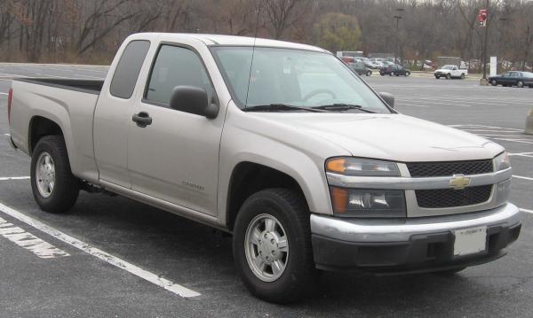 2007 Chevrolet Colorado