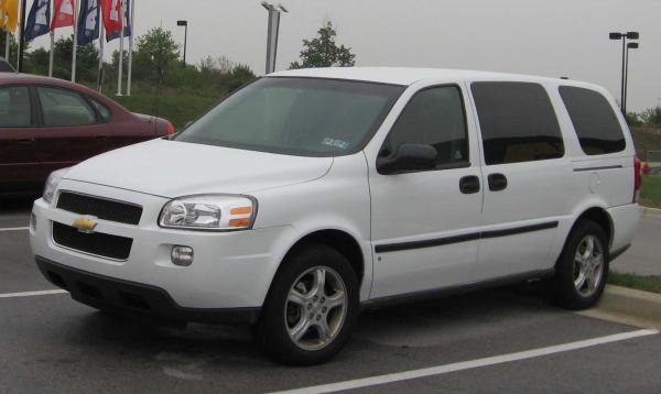 2007 Chevrolet Uplander