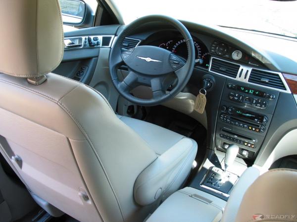 2007 Chrysler Pacifica