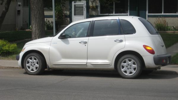 2007 Chrysler PT Cruiser