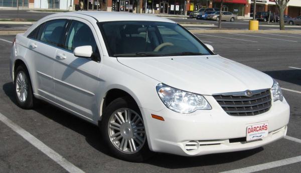 2007 Chrysler Sebring