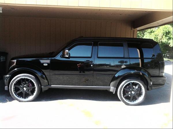 2007 Dodge Nitro