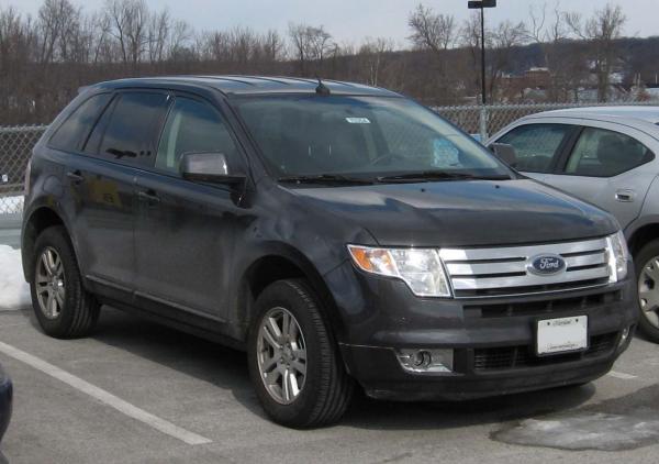 2007 Ford Edge