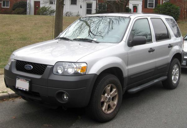 2007 Ford Escape