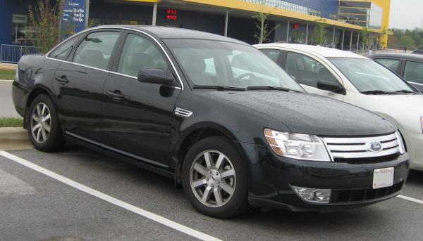 2007 Ford Taurus