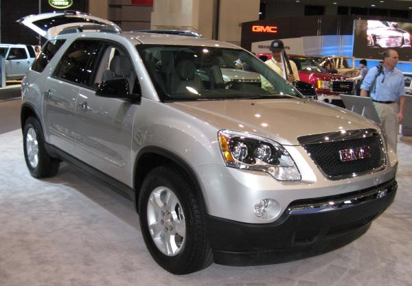 2007 GMC Acadia