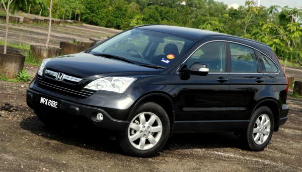 2007 Honda CR-V