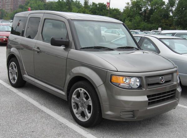 2007 Honda Element