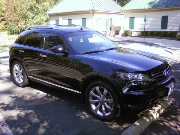 2007 Infiniti FX35