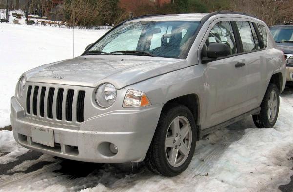 2007 Jeep Compass