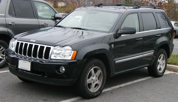 2007 Jeep Grand Cherokee