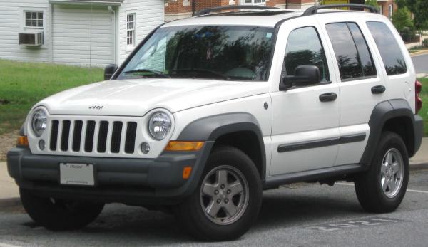 2007 Jeep Liberty