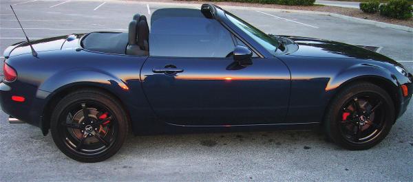 2007 Mazda MX-5 Miata