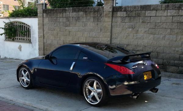 2007 Nissan 350Z