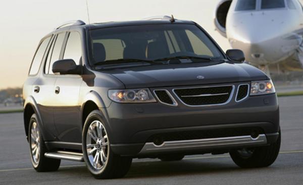 2007 Saab 9-7X