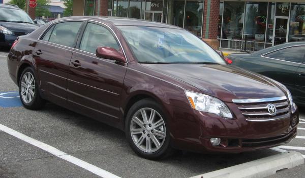 2007 Toyota Avalon